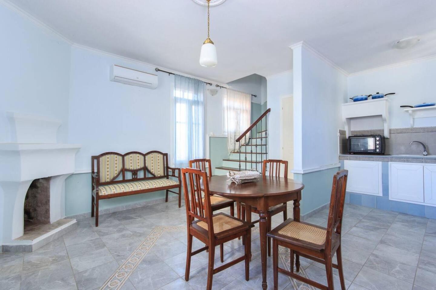 Villas Thassos Limenaria  Exterior photo