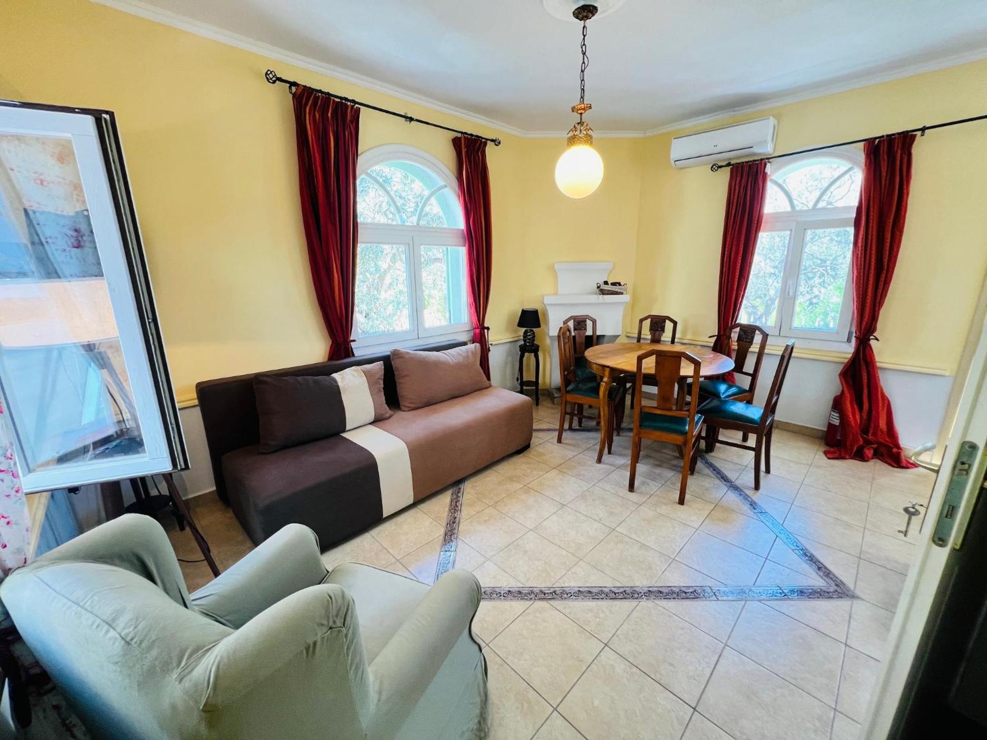 Villas Thassos Limenaria  Exterior photo
